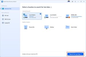 EaseUS Data Recovery Wizard Crackeado