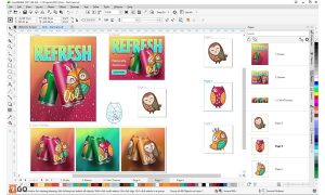 CorelDRAW Crackeado Completo Download Português + PT-BR