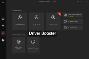 Driver Booster Cracked Completo Download Português + PT-BR