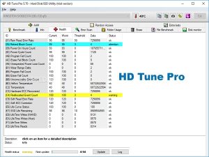 HD Tune Pro Crackeado Completo Download Português + PT-BR