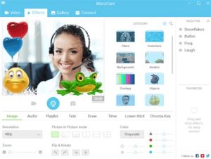 ManyCam Crackeado Completo Download Português + PT-BR