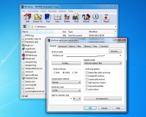WinRAR Crackeado Completo Download Português + PT-BR